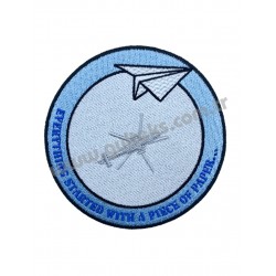 EVERYTHING STARTED WITH A PIECE OF PAPER