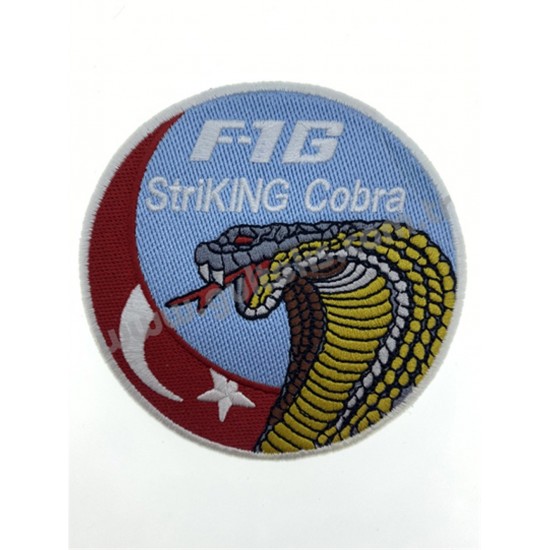 F-16 STRIKING COBRA F-16 STRIKING COBRA