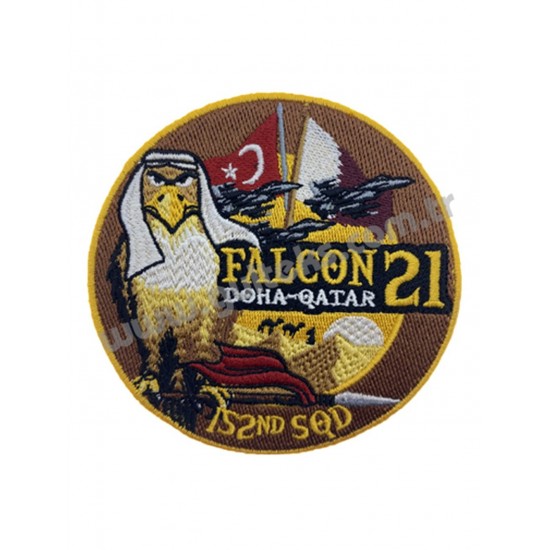 FALCON 21 DOHA QATAR FALCON 21 DOHA QATAR