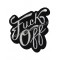 FUCK OFF