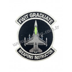 FWIT GRADUATE WEAPONS INSTRUCTOR FWIT GRADUATE WEAPONS INSTRUCTOR