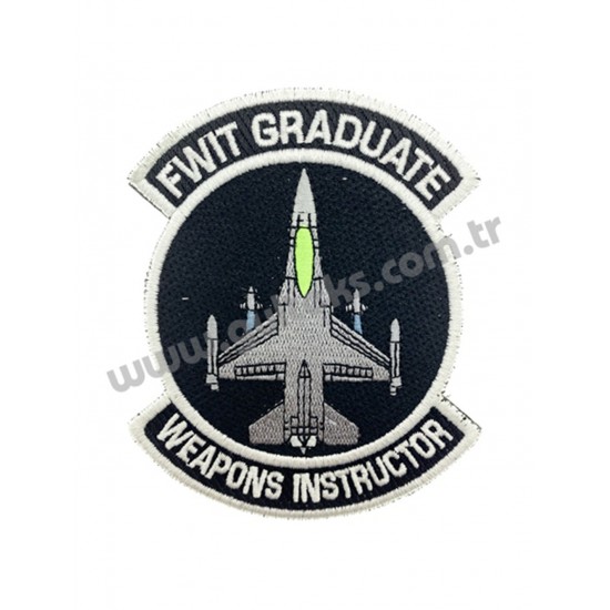 FWIT GRADUATE WEAPONS INSTRUCTOR