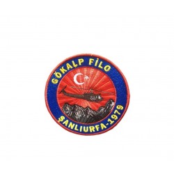 GÖKALP FİLO PATCH GÖKALP FİLO PATCH