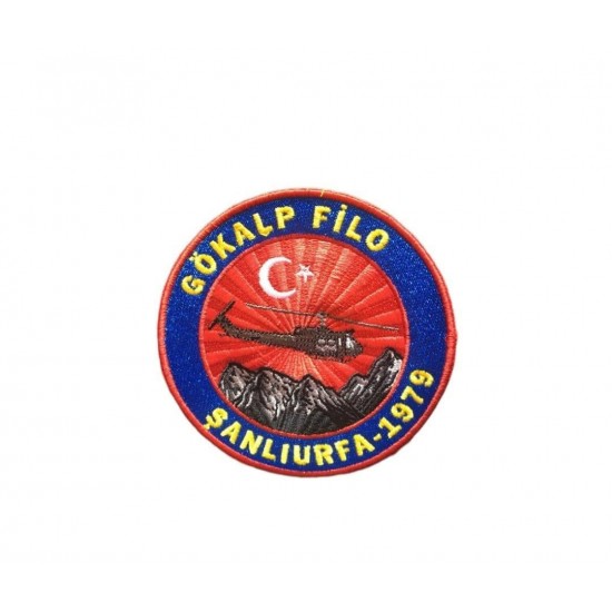 GÖKALP FİLO PATCH