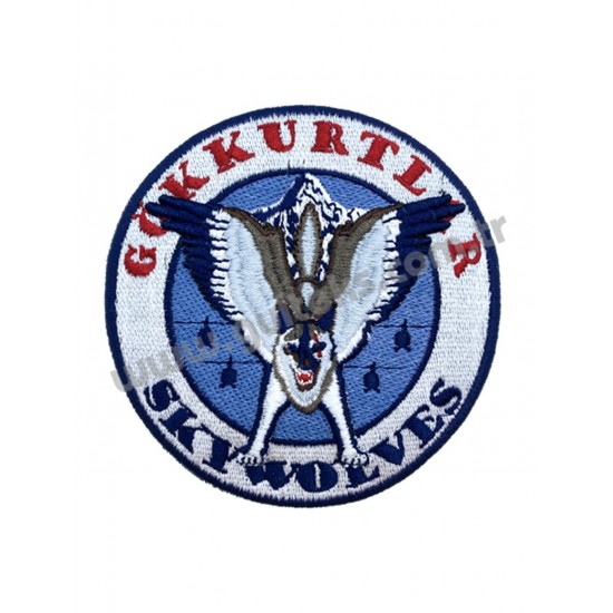 GÖKKURTLAR SKYWOLVES GÖKKURTLAR SKYWOLVES