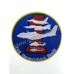 HAVA 1 JET TÜRK HAVACILIĞININ BEŞİĞİ MAVİ HAVA 1 JET TÜRK HAVACILIĞININ BEŞİĞİ MAVİ