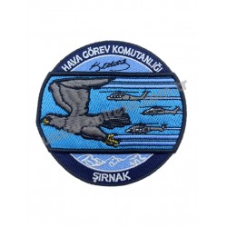 HAVA GÖREV KOMUTANLIĞI ŞIRNAK