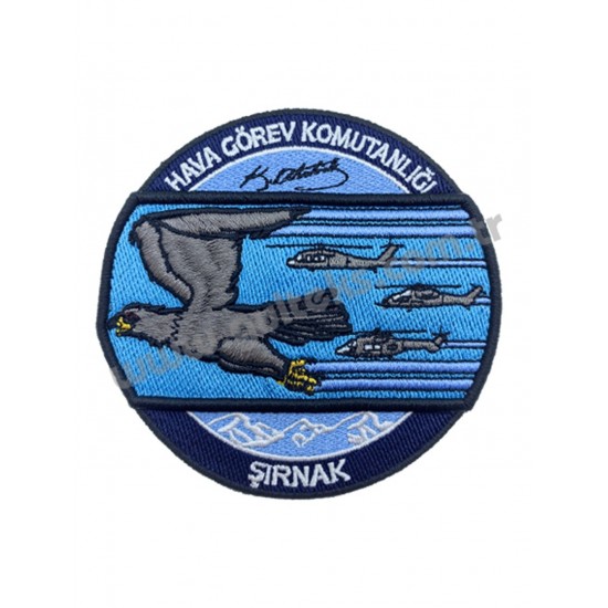 HAVA GÖREV KOMUTANLIĞI ŞIRNAK HAVA GÖREV KOMUTANLIĞI ŞIRNAK