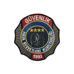 HAVA KUVVETLERİ GÜVENLİK PATCH HAVA KUVVETLERİ GÜVENLİK PATCH