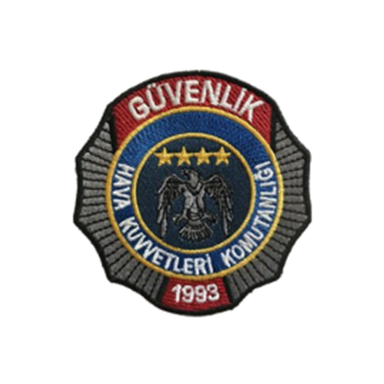 HAVA KUVVETLERİ GÜVENLİK PATCH HAVA KUVVETLERİ GÜVENLİK PATCH