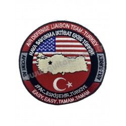 HAVA SAVUNMA İRTİBAT EKİBİ EASY EASY TAMAM TAMAM