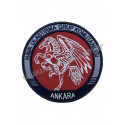 HAVA ULAŞTIRMA GRUP KOMUTANLIĞI ANKARA