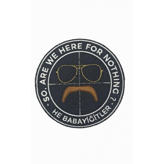 HE BABAYİĞİTLER PATCH HE BABAYİĞİTLER PATCH