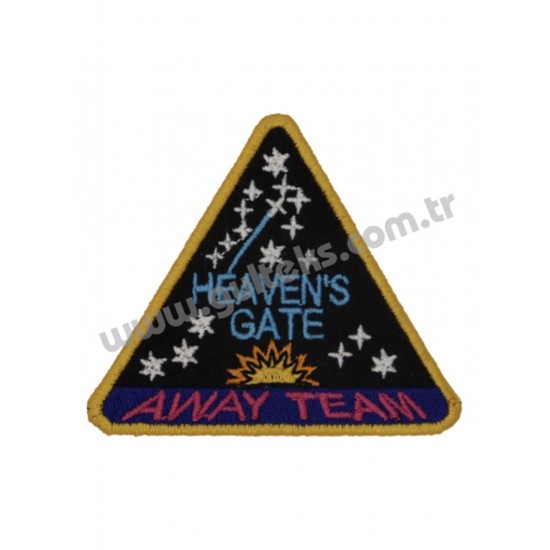 HEAVENS GATE HEAVENS GATE