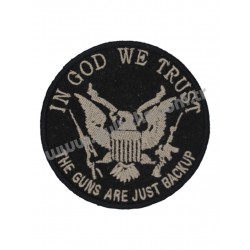 IN GOD WE TRUST