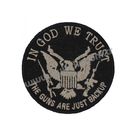 IN GOD WE TRUST IN GOD WE TRUST