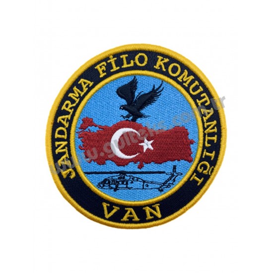 JANDARMA FİLO KOMUTANLIĞI VAN