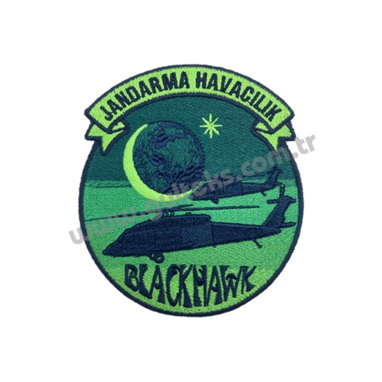 JANDARMA HAVACILIK BLACKHAWK JANDARMA HAVACILIK BLACKHAWK