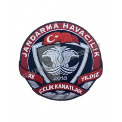 JANDARMA HAVACILIK ÇELİK KANATLAR JANDARMA HAVACILIK ÇELİK KANATLAR