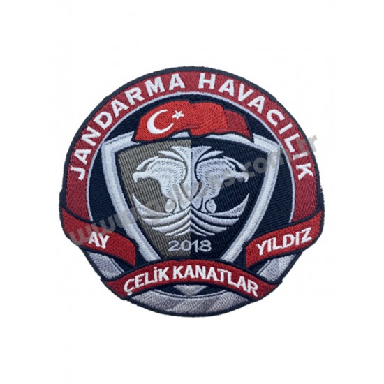 JANDARMA HAVACILIK ÇELİK KANATLAR JANDARMA HAVACILIK ÇELİK KANATLAR