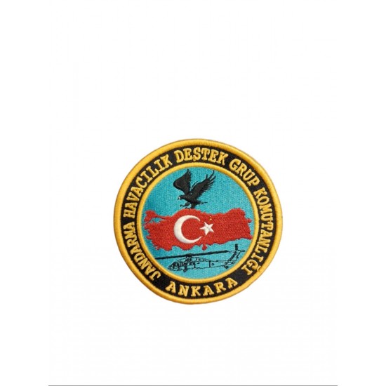 JANDARMA HAVACILIK DESTEK GRUP KOMUTANLIĞI ANKARA JANDARMA HAVACILIK DESTEK GRUP KOMUTANLIĞI ANKARA