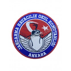 JANDARMA HAVACILIK OKUL KOMUTANLIĞI JANDARMA HAVACILIK OKUL KOMUTANLIĞI