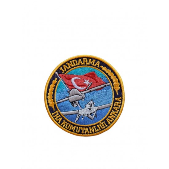 JANDARMA İHA KMT. ANKARA KOL PATHCİ JANDARMA İHA KMT. ANKARA KOL PATHCİ