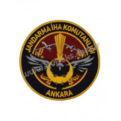 JANDARMA İHA KOMUTANLIĞI JANDARMA İHA KOMUTANLIĞI