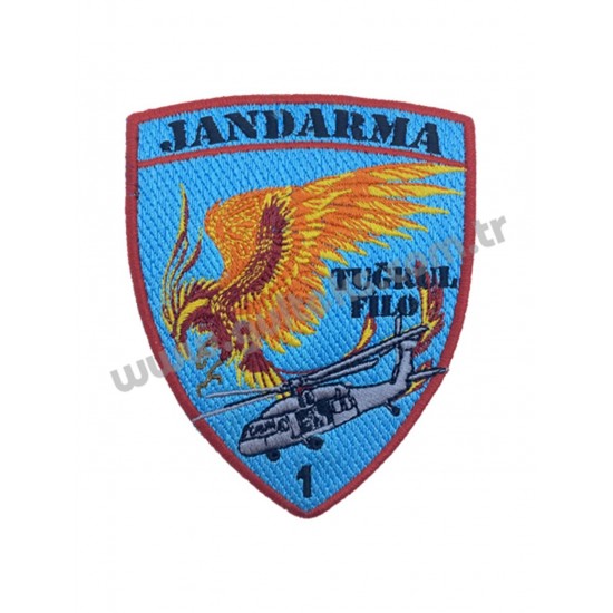 JANDARMA TUĞRUL FİLO JANDARMA TUĞRUL FİLO