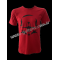 JET UÇAKLARI KIRMIZI T-SHIRT
