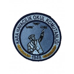 KARA HAVACILIK OKUL KOMUTANLIĞI PATCH