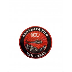 KARAKAYA FİLO PATCH KARAKAYA FİLO PATCH