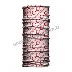 KIRMIZI BEYAZ TÜRKİYE BUFF