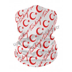 KIRMIZI BEYAZ TÜRKİYE BUFF