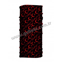 KIRMIZI SİYAH TÜRKİYE BUFF