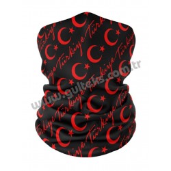 KIRMIZI SİYAH TÜRKİYE BUFF