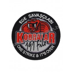 KOBRALAR 191 FİLO KOBRALAR 191 FİLO