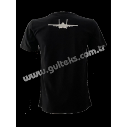 LETs FLY SİYAH T-SHIRT LETs FLY SİYAH T-SHIRT