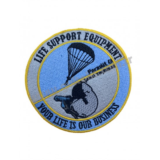 LIFE SUPPORT EQUIPMENT LIFE SUPPORT EQUIPMENT