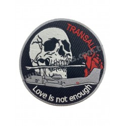 LOVE IS NOT ENOUGH TRANSALL