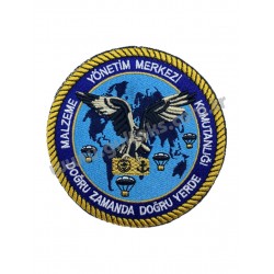 MALZEME YÖNETİM MERKEZİ KOMUTANLIĞI