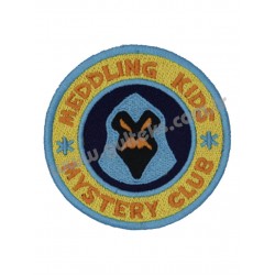 MEDDLING KIDS MYSTERY CLUB
