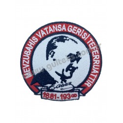MEVZUBAHİS VATANSA GERİSİ TEFERRUATTIR MEVZUBAHİS VATANSA GERİSİ TEFERRUATTIR