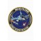 MIG-29 FULCRUM PATCH
