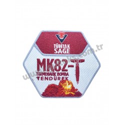 MK82 TÜBİTAK SAGE MK82 TÜBİTAK SAGE