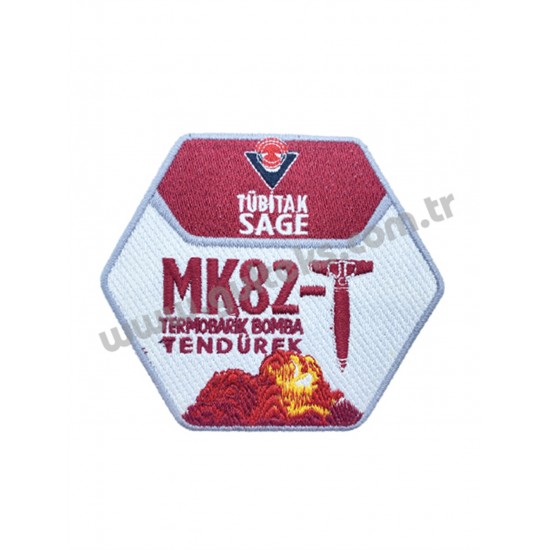 MK82 TÜBİTAK SAGE MK82 TÜBİTAK SAGE