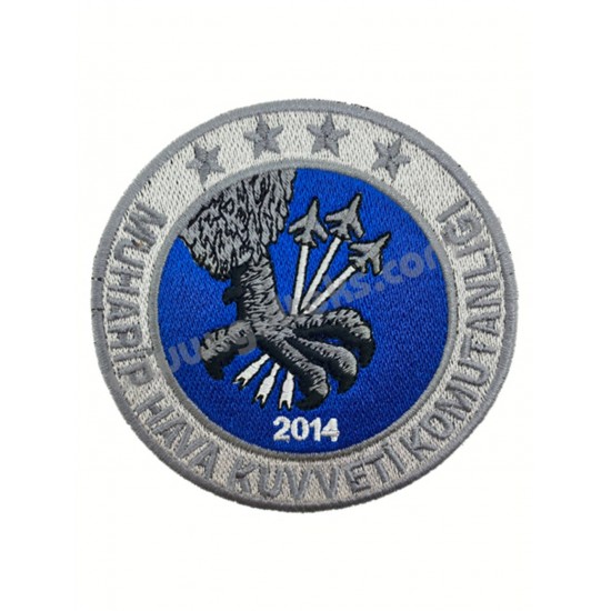 MUHARİP HAVA KUVVETLERİ KOMUTANLIĞI 2014 MUHARİP HAVA KUVVETLERİ KOMUTANLIĞI 2014