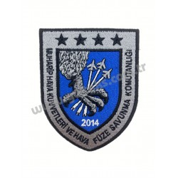 MUHARİP HAVA KUVVETLERİ VE HAVA FÜZE SAVUNMA KOMUTANLIĞI MUHARİP HAVA KUVVETLERİ VE HAVA FÜZE SAVUNMA KOMUTANLIĞI