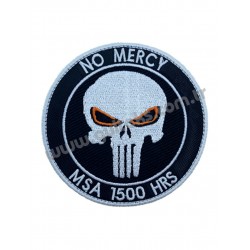 NO MERCY MSA 1500 HOURS NO MERCY MSA 1500 HOURS