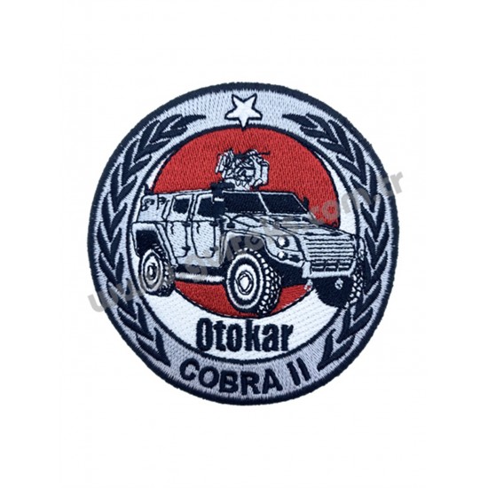 OTOKAR COBRA 2 OTOKAR COBRA 2